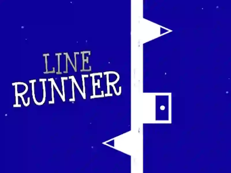 لعبة Line Runner على الانترنت