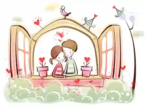 لعبة Couple Lovers على الانترنت