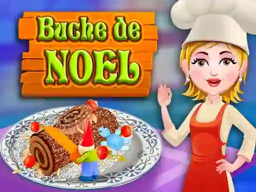 لعبة Buche De Noel على الانترنت