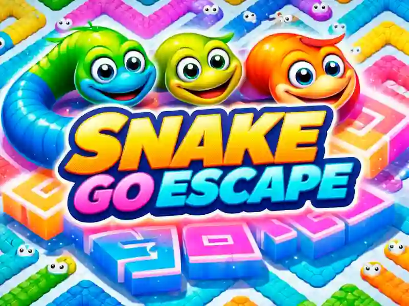لعبة Snake Go Escape على الانترنت