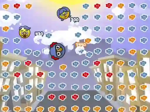 لعبة Pintown على الانترنت