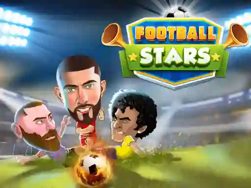 لعبة Football Stars على الانترنت
