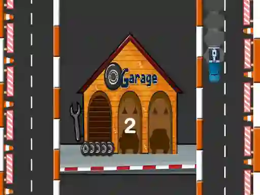 لعبة Control The Truck على الانترنت