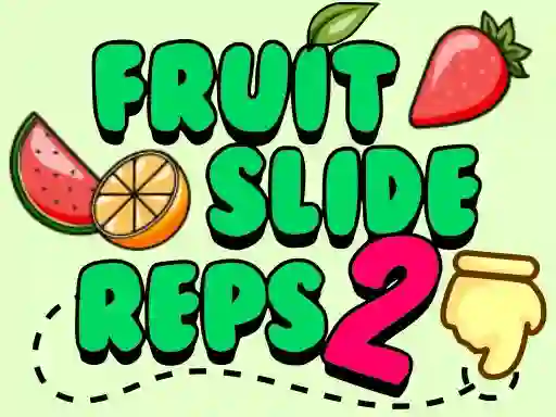 لعبة Fruit Slide Reps 2 على الانترنت