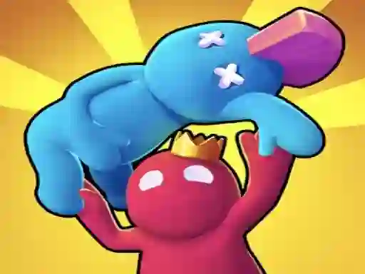 لعبة Party io 3D على الانترنت
