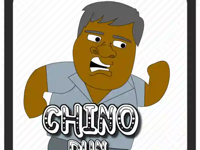 لعبة Chino Run على الانترنت