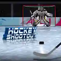 لعبة Hockey Shootout على الانترنت