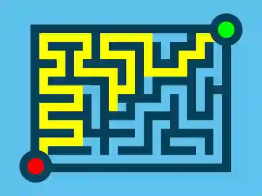 لعبة Maze & Labyrinth على الانترنت