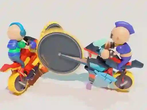 لعبة Saw Machine.io على الانترنت