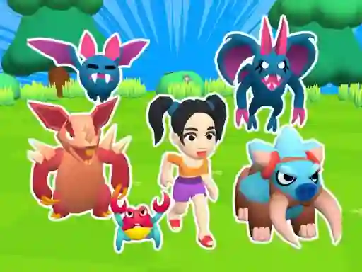 لعبة Battle Island 2 على الانترنت