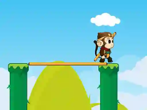 لعبة Crazy Monkey على الانترنت