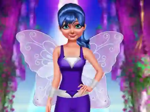 لعبة Super Fairy Powers على الانترنت