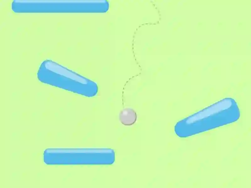 لعبة Ball Down Pro على الانترنت