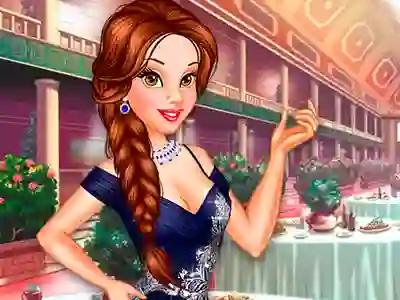 لعبة Princess Best Date Ever على الانترنت