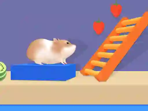 لعبة Hamster Maze Online على الانترنت