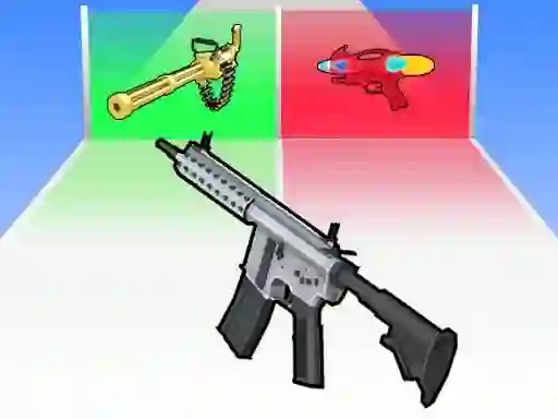 لعبة Get a Cool Gun! على الانترنت