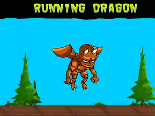 لعبة Running Dragon على الانترنت