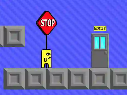 لعبة Secret Exit على الانترنت