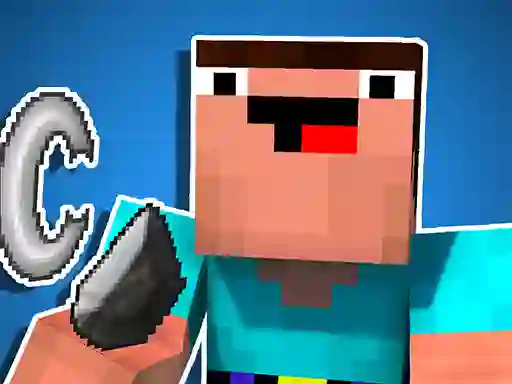 لعبة Noob Trolls Pro على الانترنت