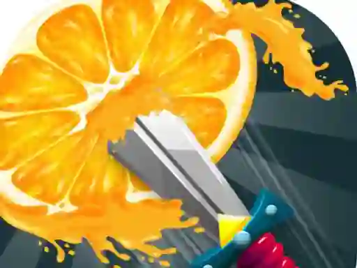 لعبة Fruit Knife Hit على الانترنت