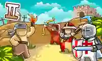 لعبة Crusader Defence Level Pack 2 على الانترنت
