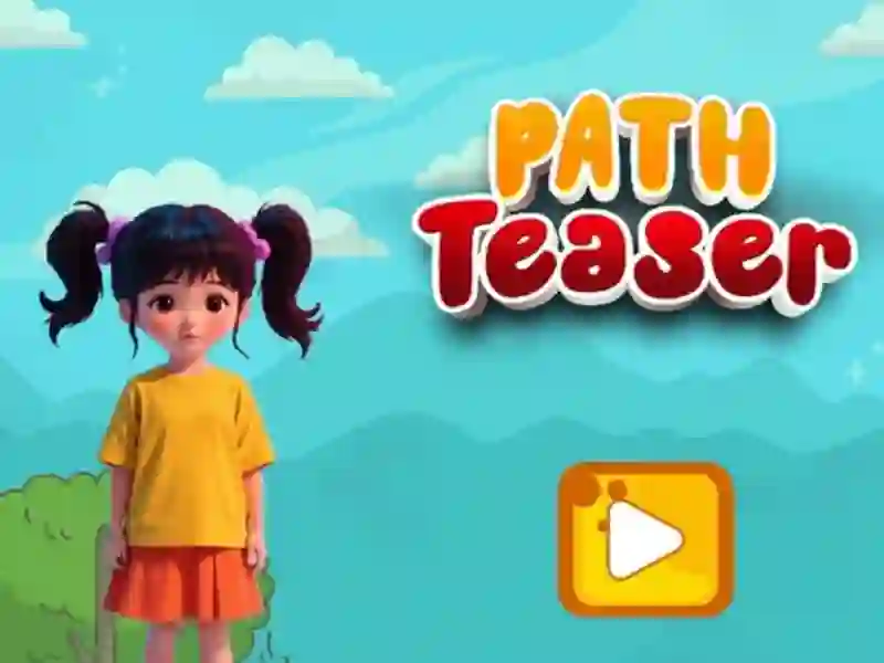 لعبة Path Teaser على الانترنت