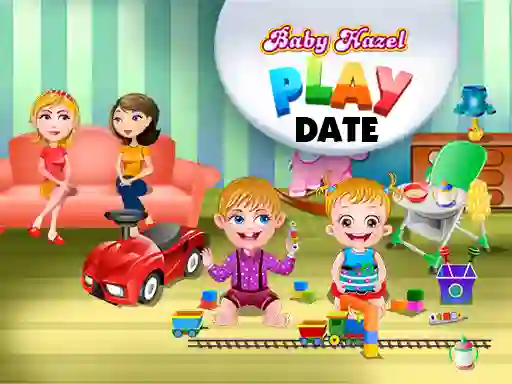 لعبة Baby Hazel Playdate على الانترنت