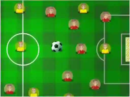 لعبة Soccer Challenge 2018 على الانترنت