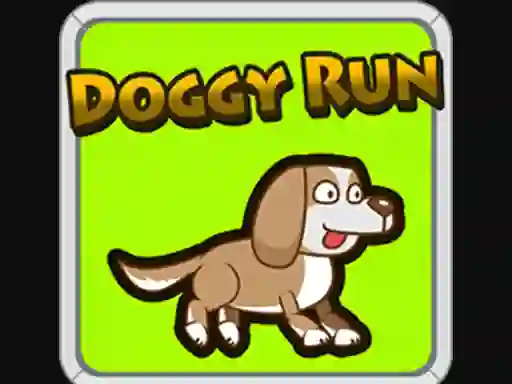 لعبة Doggy Run على الانترنت