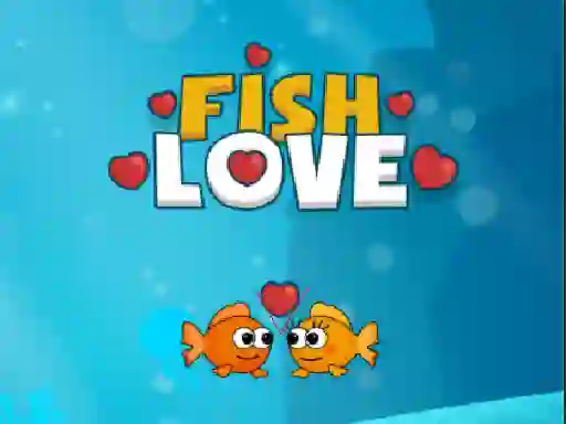 لعبة Fish Lovers على الانترنت