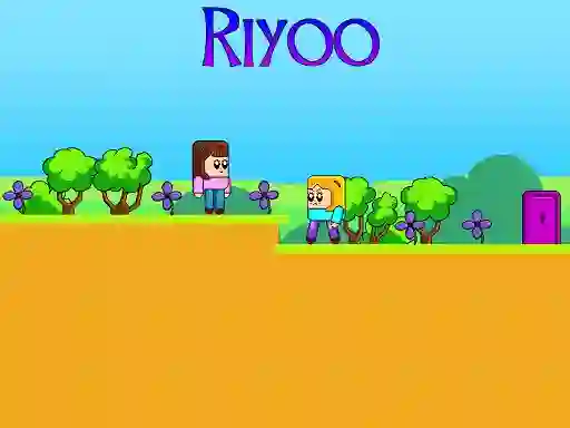 لعبة Riyoo على الانترنت