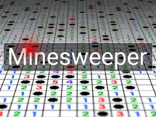 لعبة Minesweeper على الانترنت