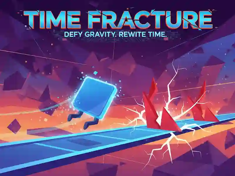 لعبة Time Fracture على الانترنت