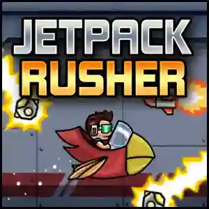 لعبة Jetpack Rusher على الانترنت