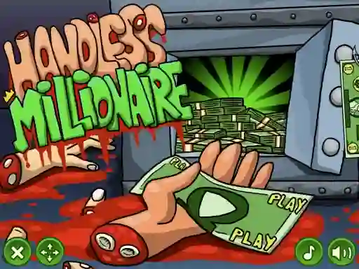 لعبة Handless Millionaire  Original على الانترنت