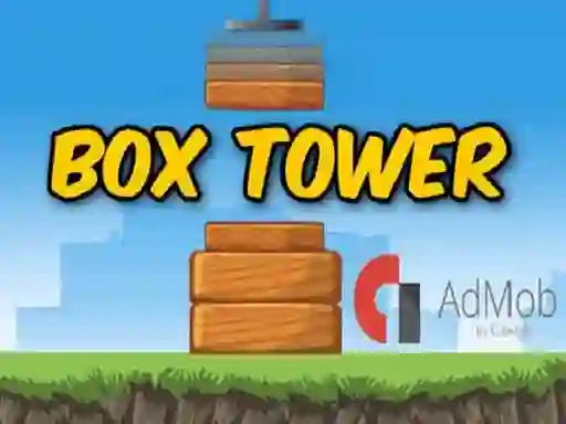 لعبة Box tower على الانترنت