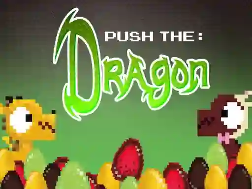 لعبة Push the Dragon على الانترنت