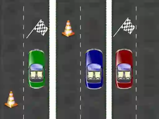 لعبة 3 Cars على الانترنت