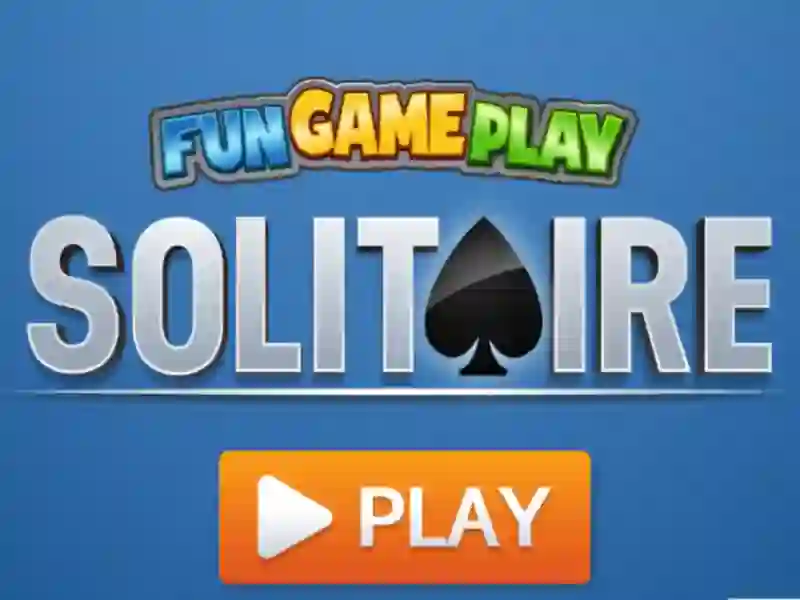 لعبة FunGamePlay Solitaire على الانترنت