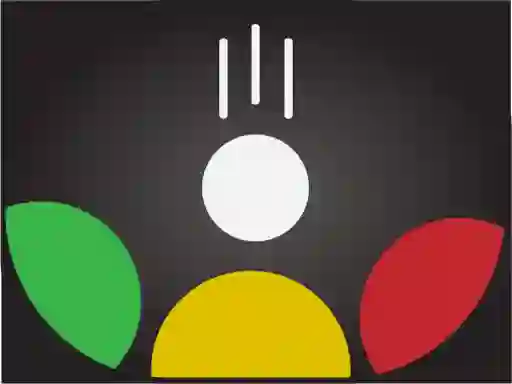 لعبة Falling Ballz على الانترنت