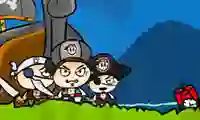 لعبة Pirate Booty على الانترنت