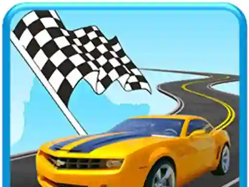 لعبة Road Racer على الانترنت