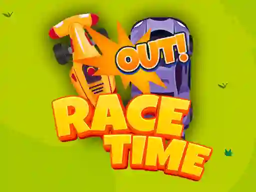 لعبة Race Time على الانترنت