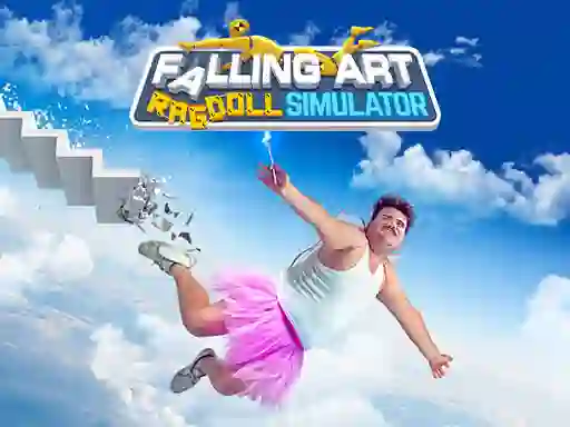 لعبة Falling Art Ragdoll Simulator على الانترنت