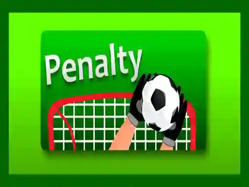 لعبة Penalty على الانترنت