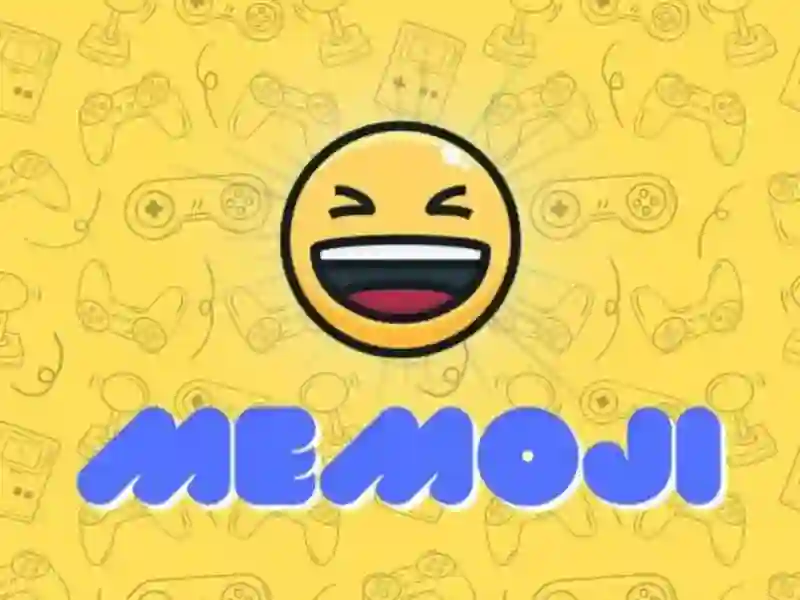 لعبة Memoji على الانترنت
