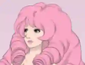 لعبة Crystal Gem Rose: Quartz Dress Up على الانترنت