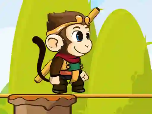 لعبة Bridge Monkey على الانترنت