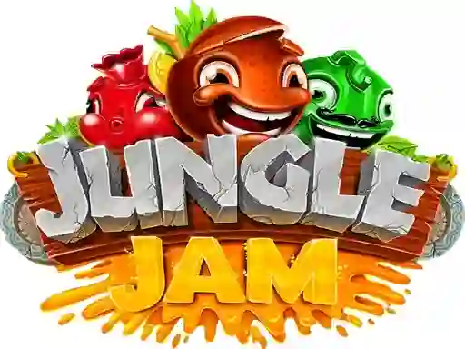 لعبة Jungle Jam على الانترنت