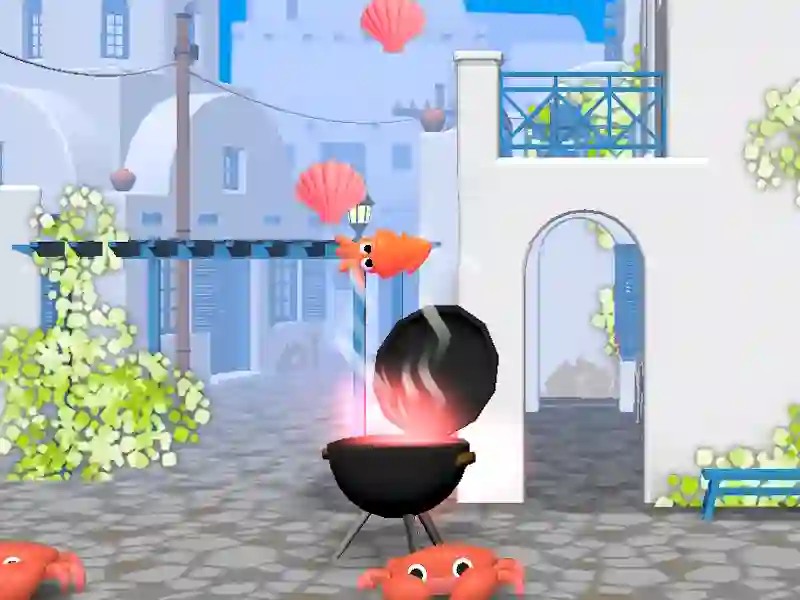 لعبة Squid Dash على الانترنت